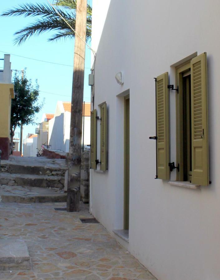 Evanna House Symi Exterior photo
